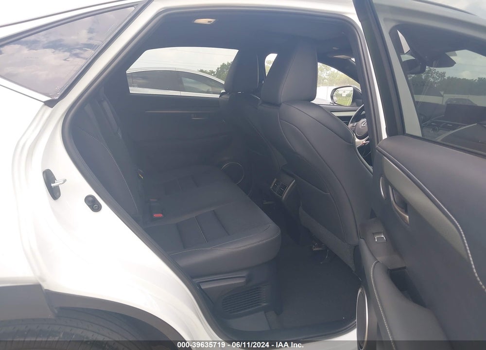 2021 LEXUS NX 300 F-SPORT VIN: JTJSARBZ8M2202131