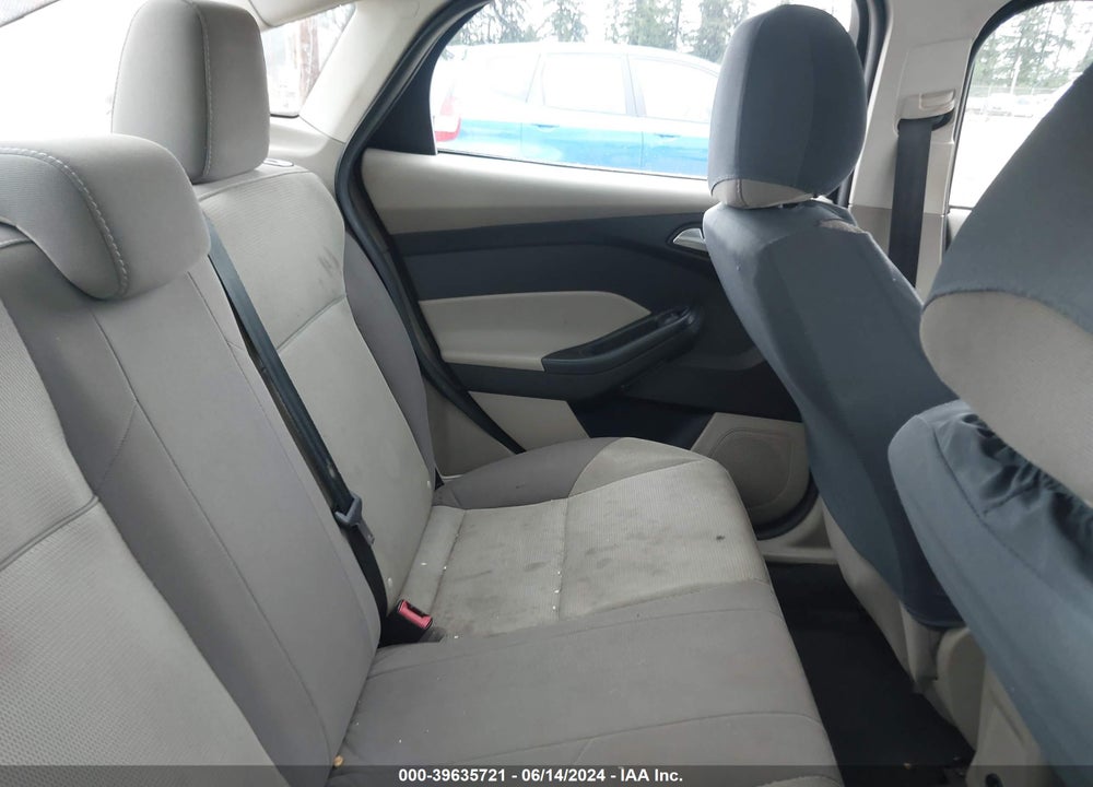 2013 FORD FOCUS SE VIN: 1FADP3F25DL178228