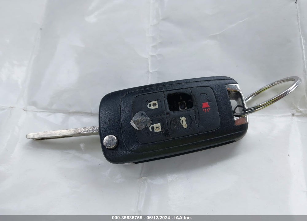 2012 GMC TERRAIN SLT-1 VIN: 2GKFLVEK1C6367465
