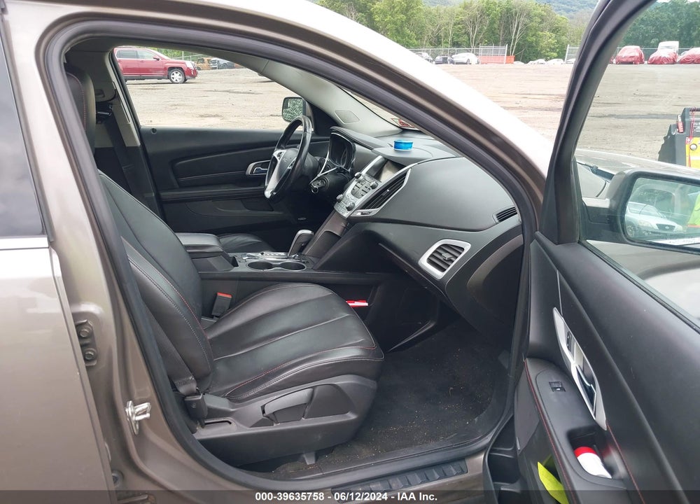 2012 GMC TERRAIN SLT-1 VIN: 2GKFLVEK1C6367465