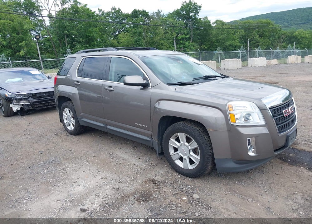 2012 GMC TERRAIN SLT-1 VIN: 2GKFLVEK1C6367465