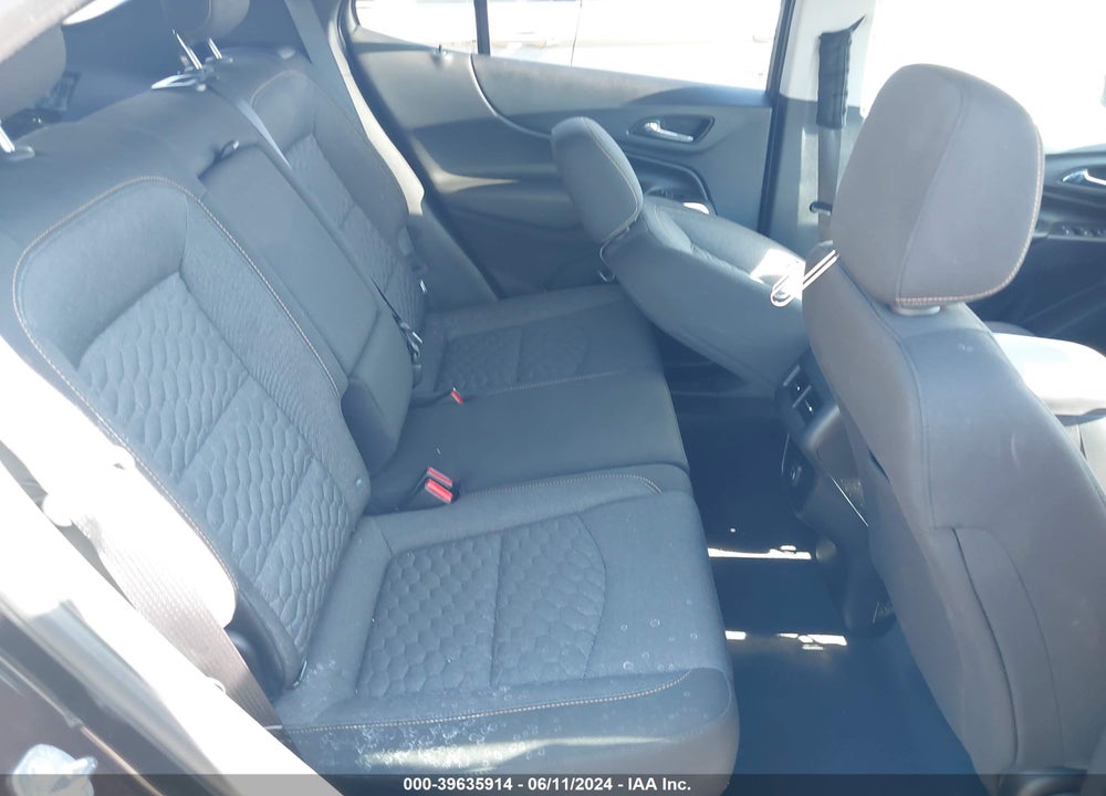 2020 CHEVROLET EQUINOX FWD LT 1.5L TURBO VIN: 2GNAXKEV2L6112415