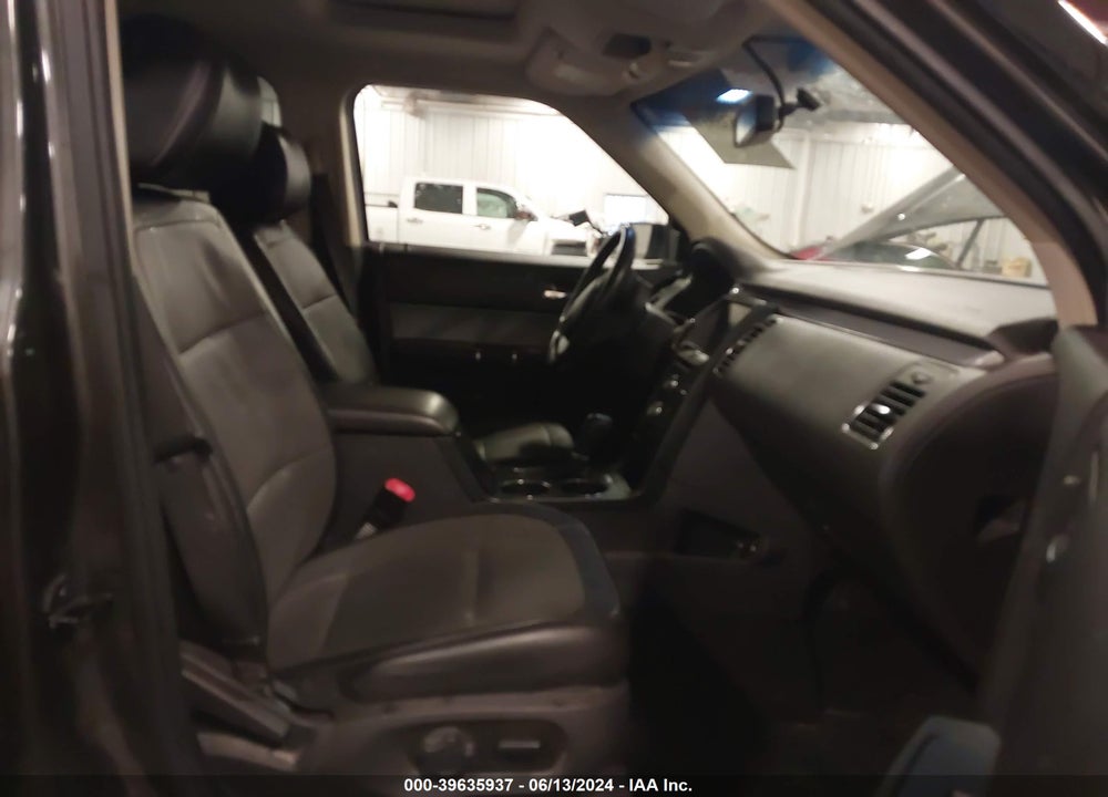 2015 FORD FLEX SEL VIN: 2FMHK6C86FBA02341