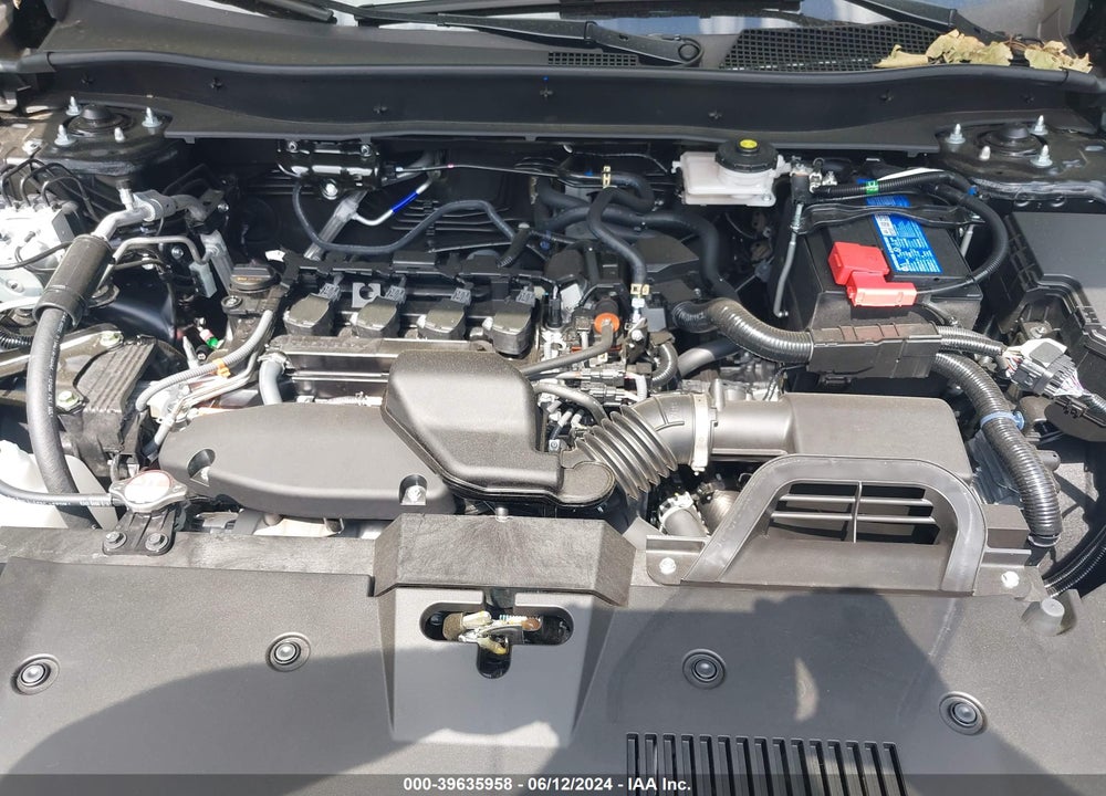 2024 HONDA CR-V EX-L AWD VIN: 5J6RS4H73RL015933