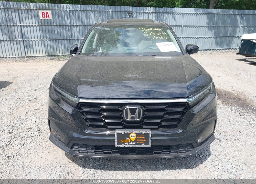 2024 HONDA CR-V EX-L AWD VIN: 5J6RS4H73RL015933