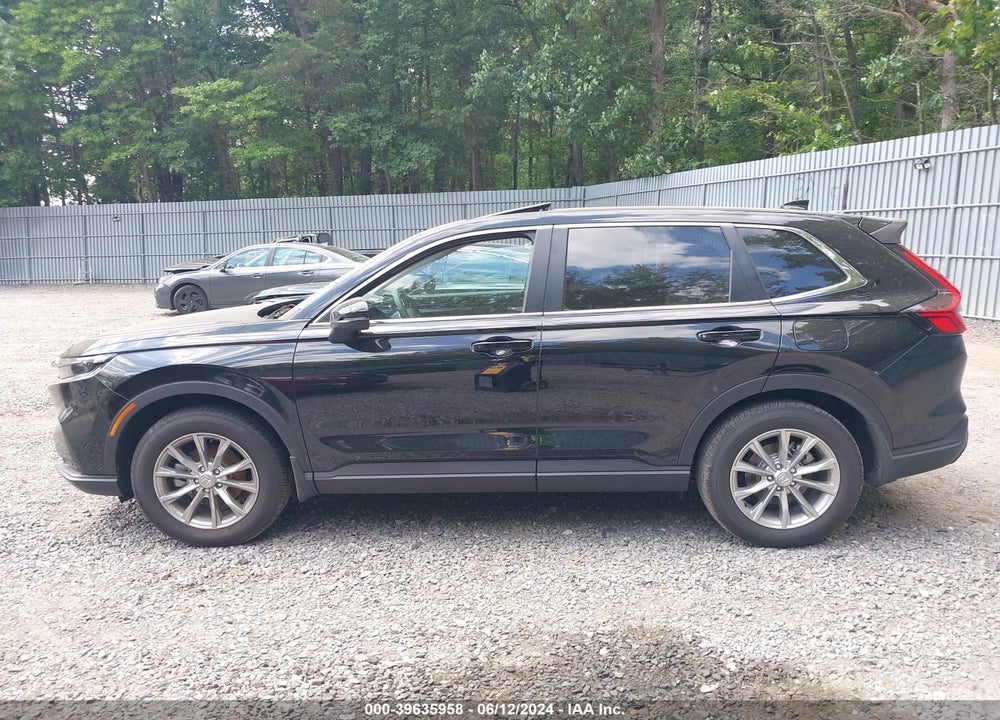 2024 HONDA CR-V EX-L AWD VIN: 5J6RS4H73RL015933
