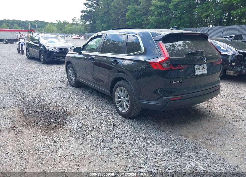 2024 HONDA CR-V EX-L AWD VIN: 5J6RS4H73RL015933