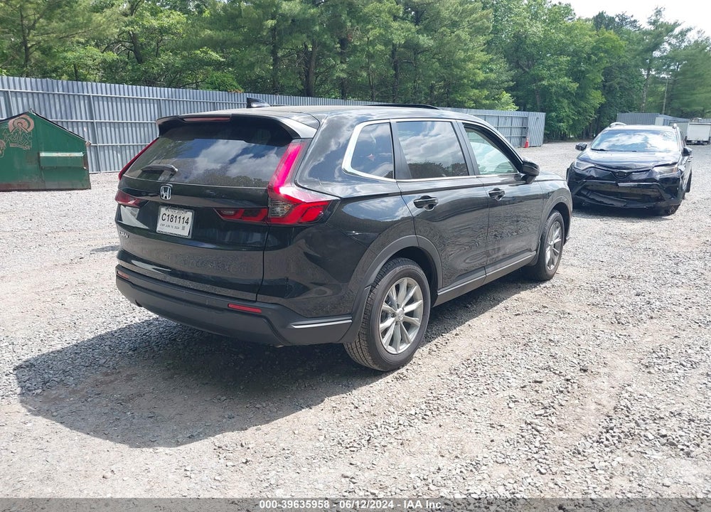 2024 HONDA CR-V EX-L AWD VIN: 5J6RS4H73RL015933