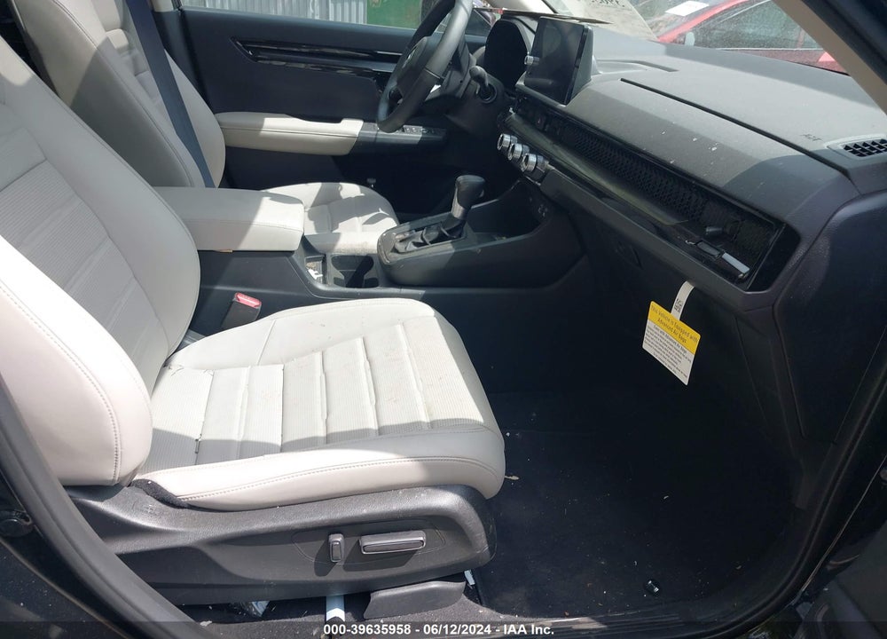 2024 HONDA CR-V EX-L AWD VIN: 5J6RS4H73RL015933
