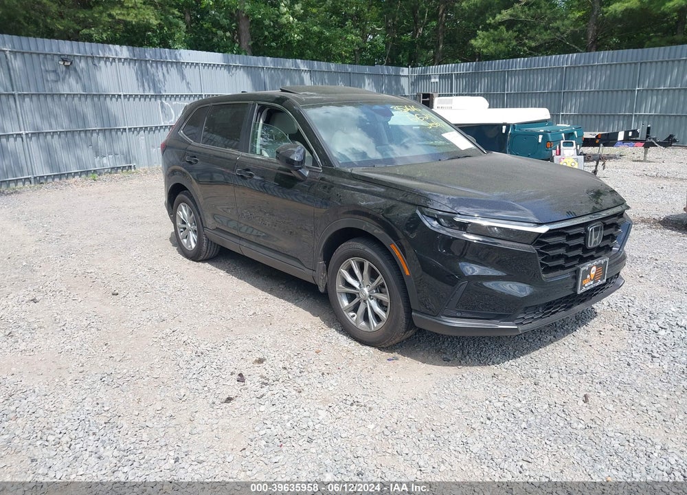 2024 HONDA CR-V EX-L AWD VIN: 5J6RS4H73RL015933