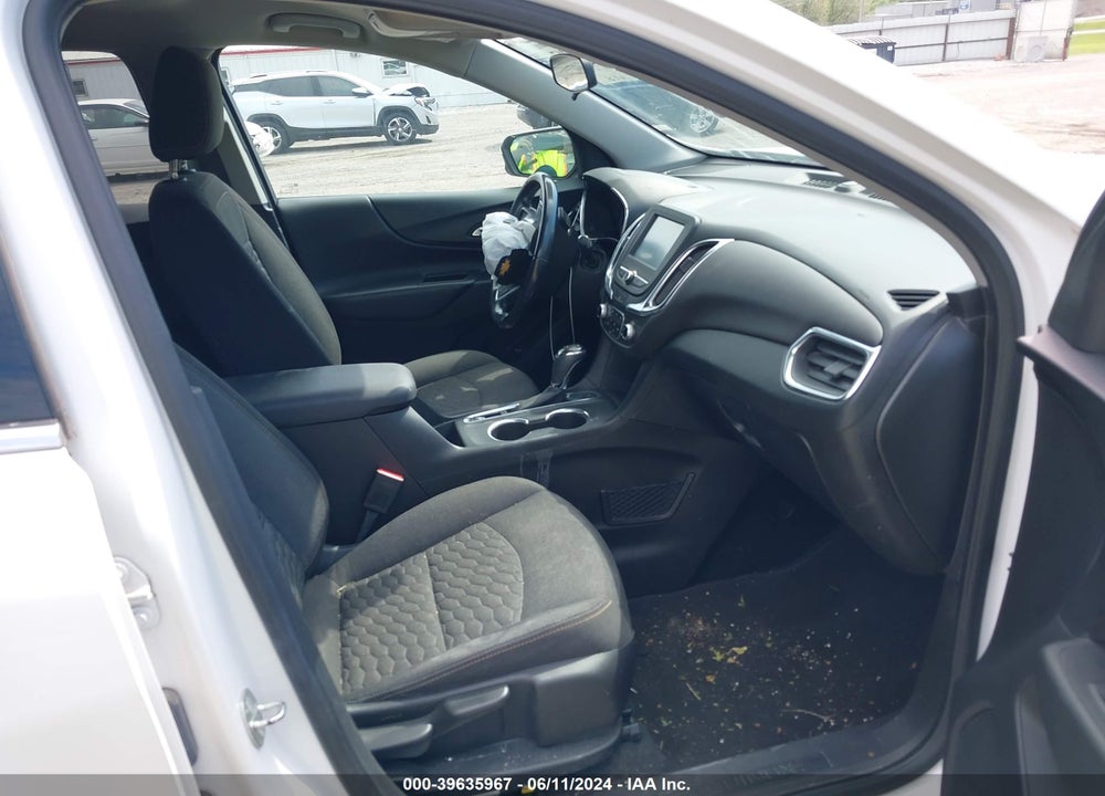 2018 CHEVROLET EQUINOX LT VIN: 2GNAXSEV3J6287804