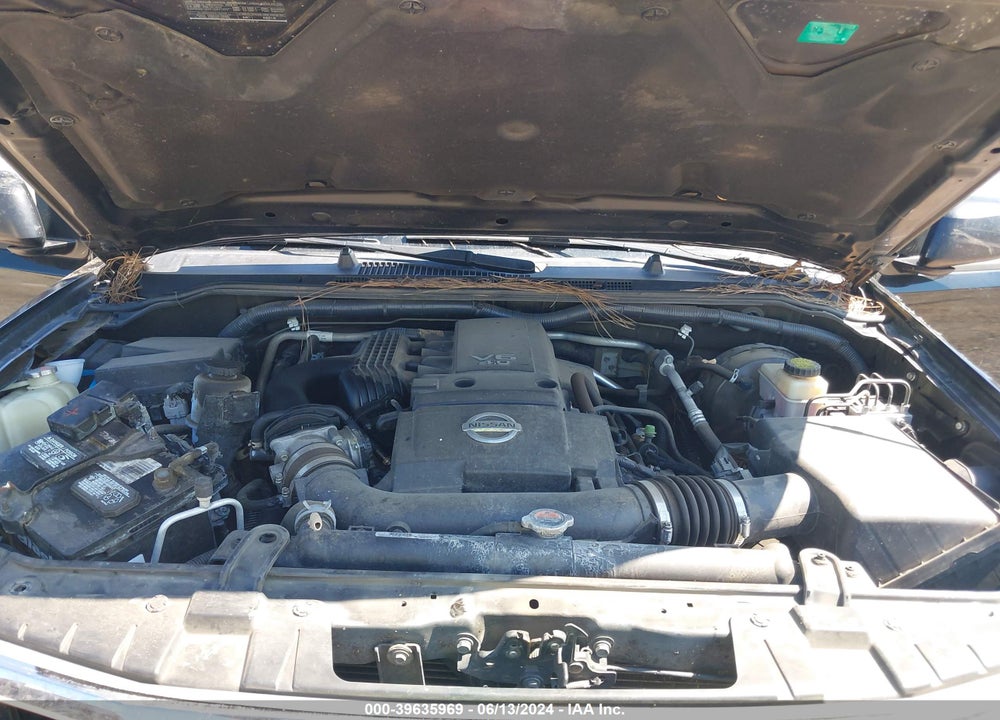 2018 NISSAN FRONTIER VIN: 1N6AD0ER2JN715203