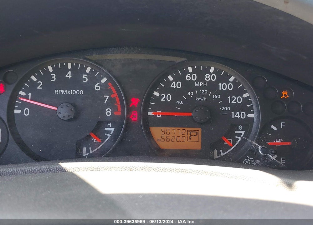 2018 NISSAN FRONTIER VIN: 1N6AD0ER2JN715203