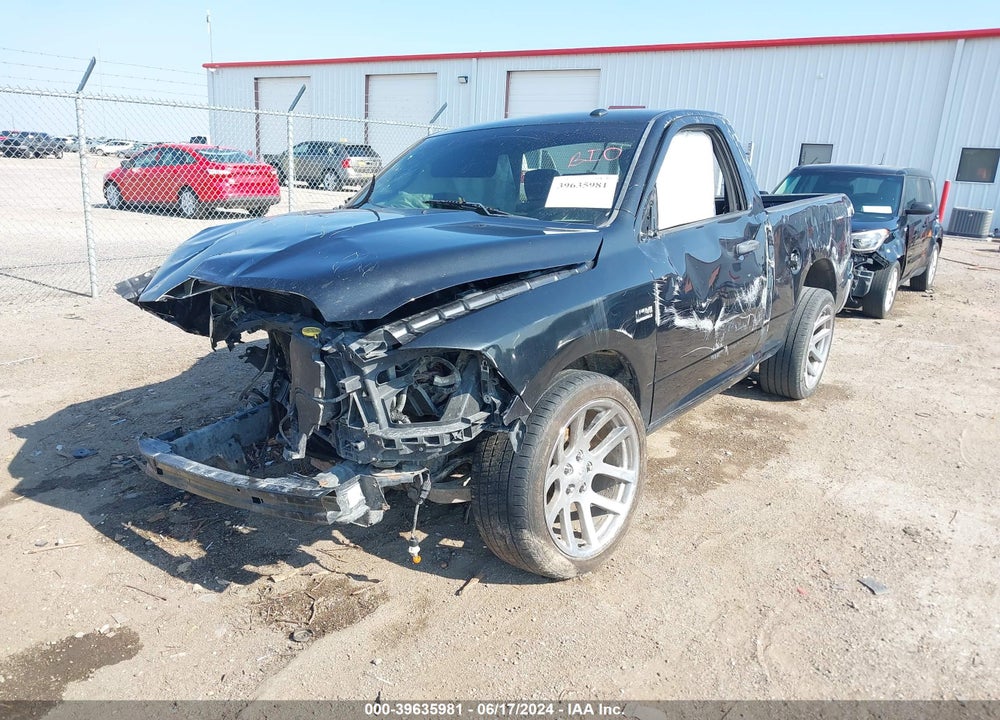 2015 RAM 1500 TRADESMAN VIN: 3C6JR6AT6FG675482