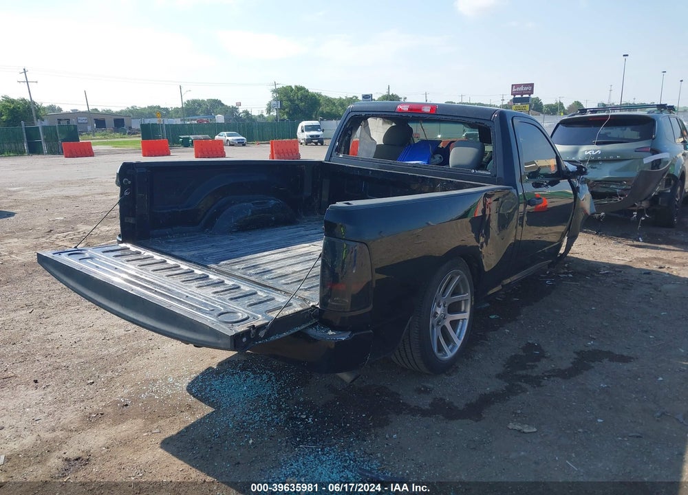 2015 RAM 1500 TRADESMAN VIN: 3C6JR6AT6FG675482