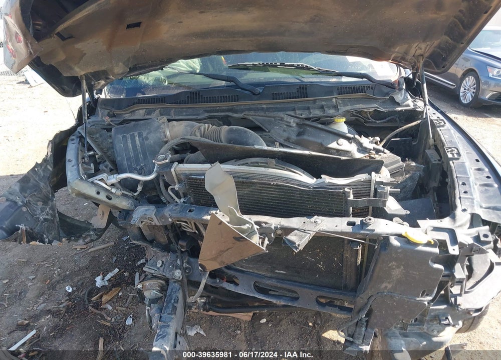 2015 RAM 1500 TRADESMAN VIN: 3C6JR6AT6FG675482