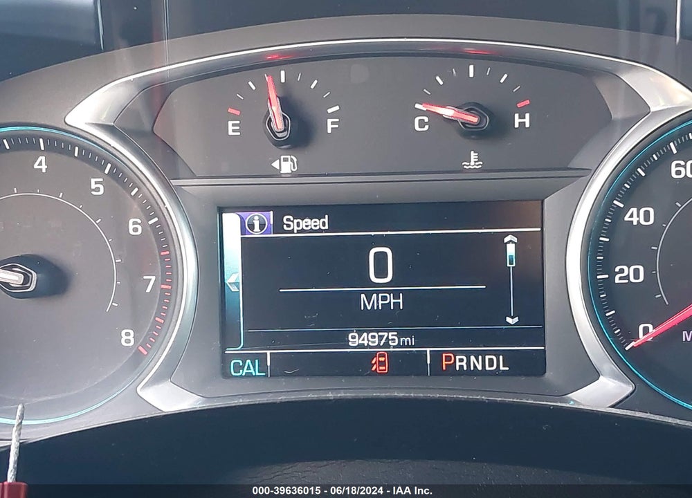 2018 CHEVROLET TRAVERSE 1LT VIN: 1GNERGKW2JJ232284