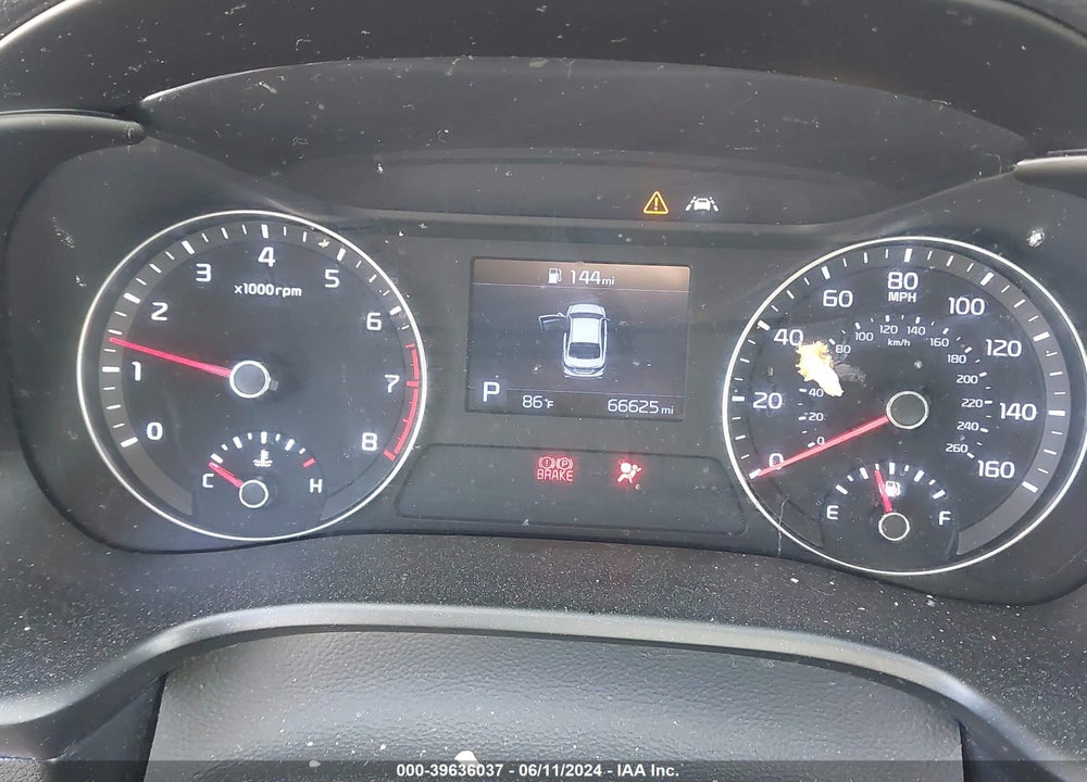 2020 KIA FORTE LXS VIN: 3KPF24ADXLE193086