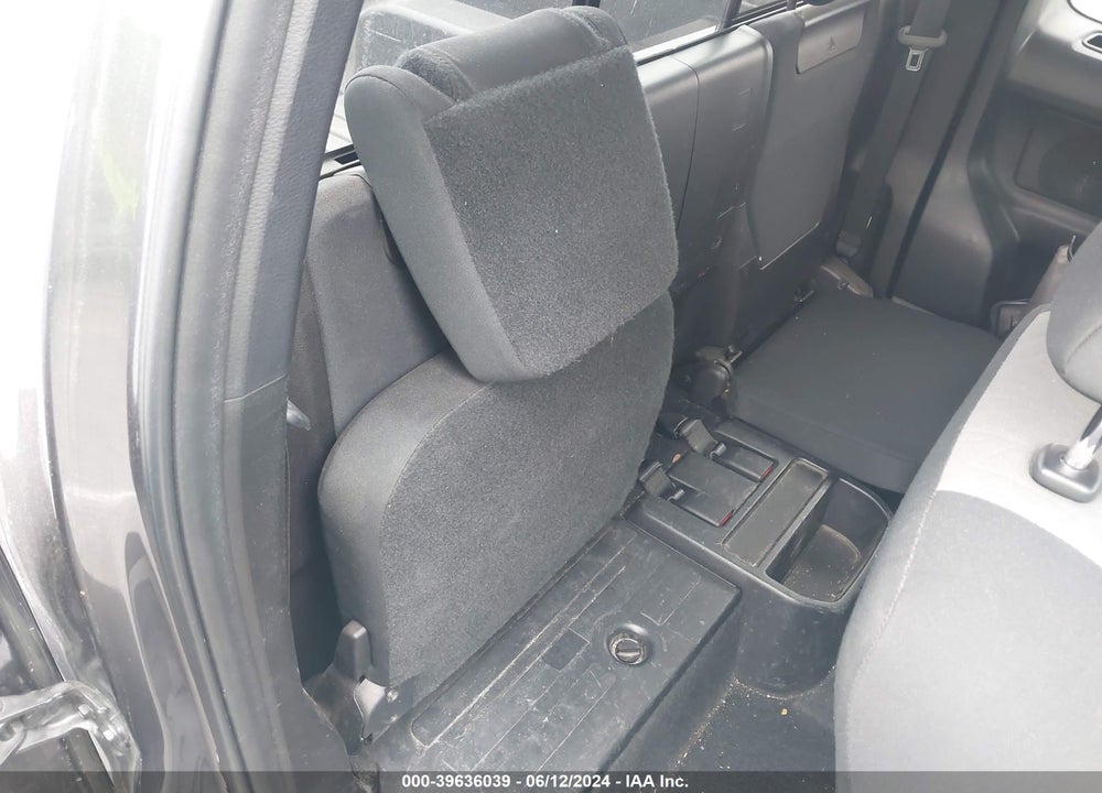 2022 TOYOTA TACOMA TRD SPORT VIN: 3TYRZ5CNXNT021383