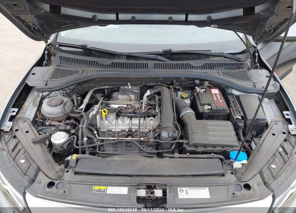 2019 VOLKSWAGEN JETTA 1.4T R-LINE/1.4T S/1.4T SE VIN: 3VWC57BU0KM102192