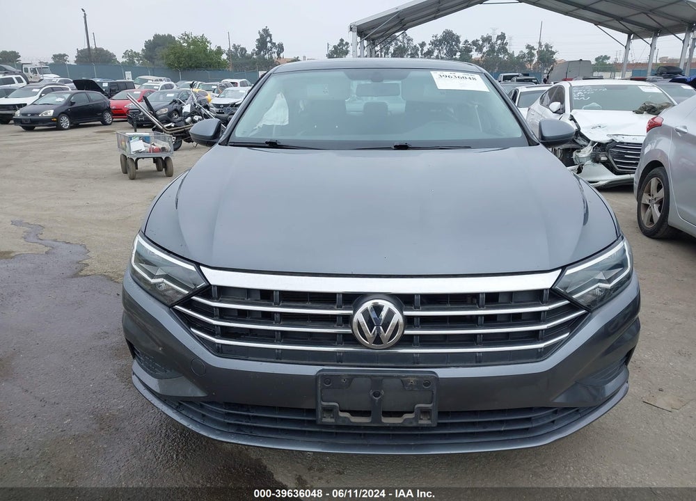 2019 VOLKSWAGEN JETTA 1.4T R-LINE/1.4T S/1.4T SE VIN: 3VWC57BU0KM102192