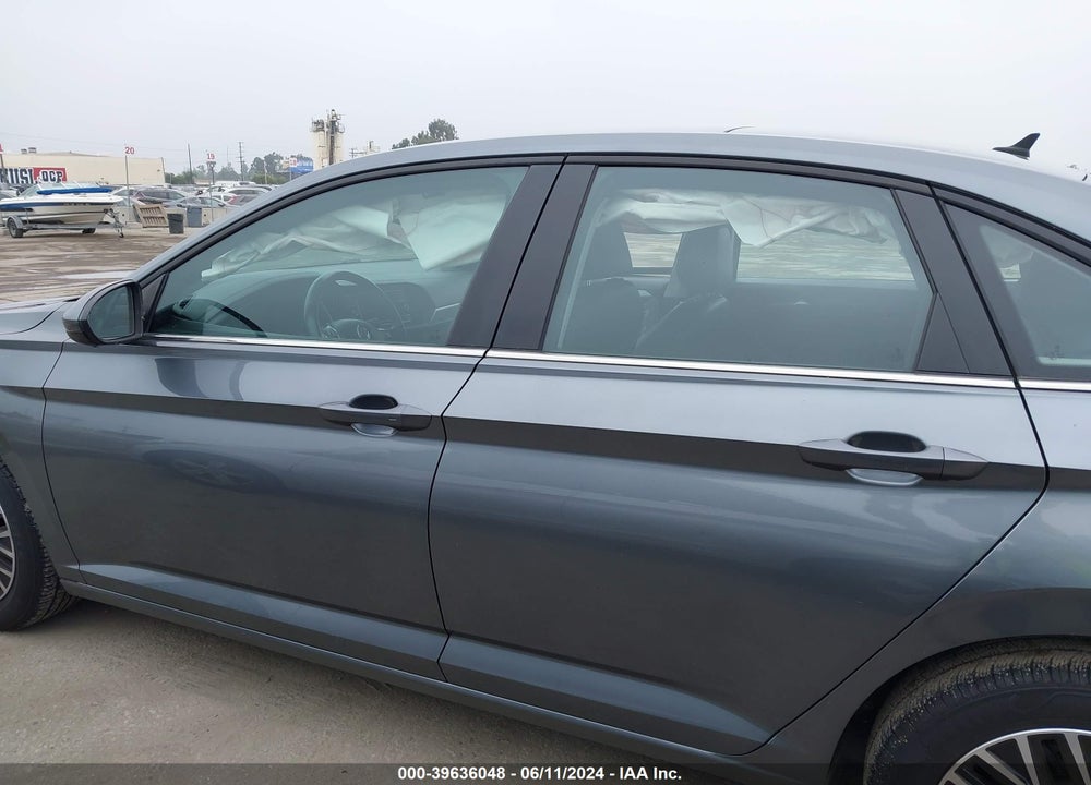 2019 VOLKSWAGEN JETTA 1.4T R-LINE/1.4T S/1.4T SE VIN: 3VWC57BU0KM102192