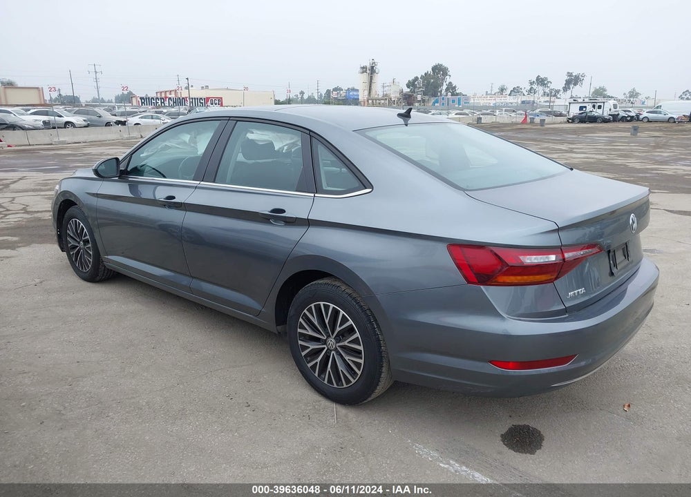 2019 VOLKSWAGEN JETTA 1.4T R-LINE/1.4T S/1.4T SE VIN: 3VWC57BU0KM102192