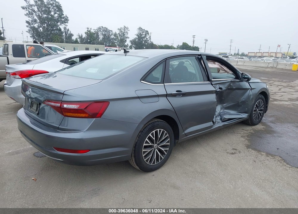 2019 VOLKSWAGEN JETTA 1.4T R-LINE/1.4T S/1.4T SE VIN: 3VWC57BU0KM102192