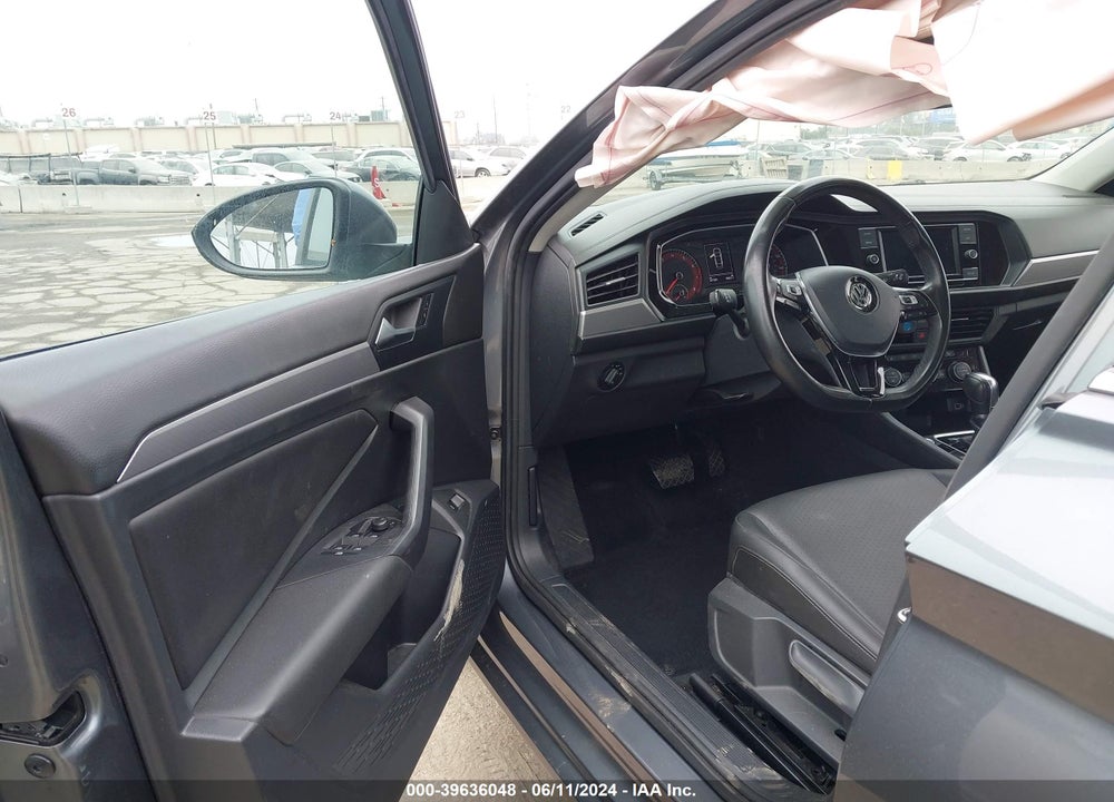 2019 VOLKSWAGEN JETTA 1.4T R-LINE/1.4T S/1.4T SE VIN: 3VWC57BU0KM102192