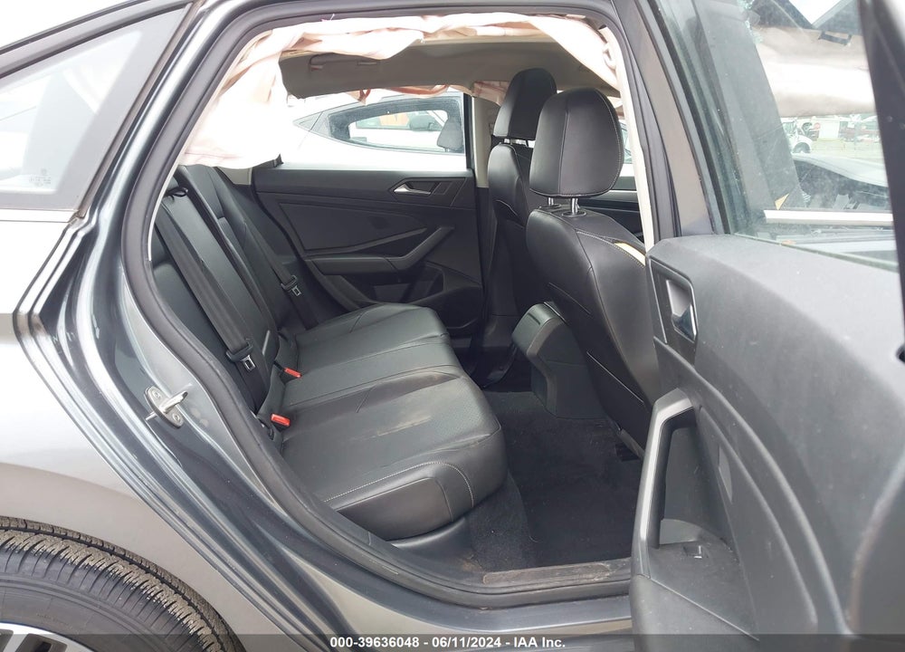 2019 VOLKSWAGEN JETTA 1.4T R-LINE/1.4T S/1.4T SE VIN: 3VWC57BU0KM102192