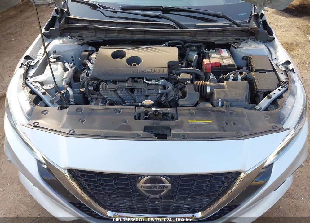 2019 NISSAN ALTIMA 2.5 SR VIN: 1N4BL4CV8KC253685