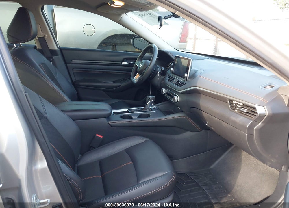 2019 NISSAN ALTIMA 2.5 SR VIN: 1N4BL4CV8KC253685