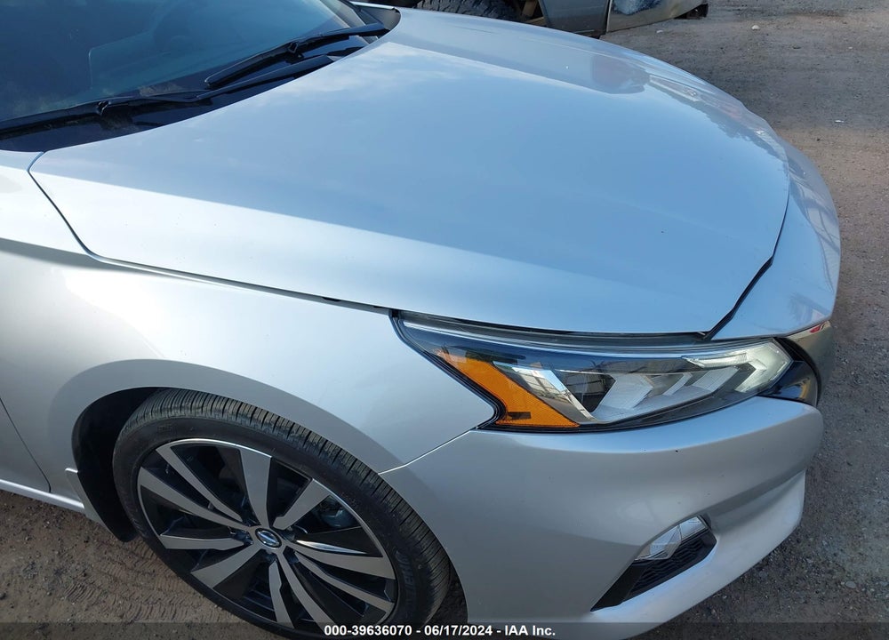 2019 NISSAN ALTIMA 2.5 SR VIN: 1N4BL4CV8KC253685