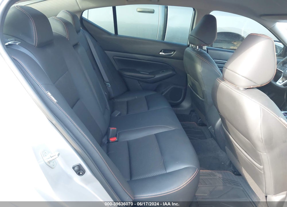2019 NISSAN ALTIMA 2.5 SR VIN: 1N4BL4CV8KC253685
