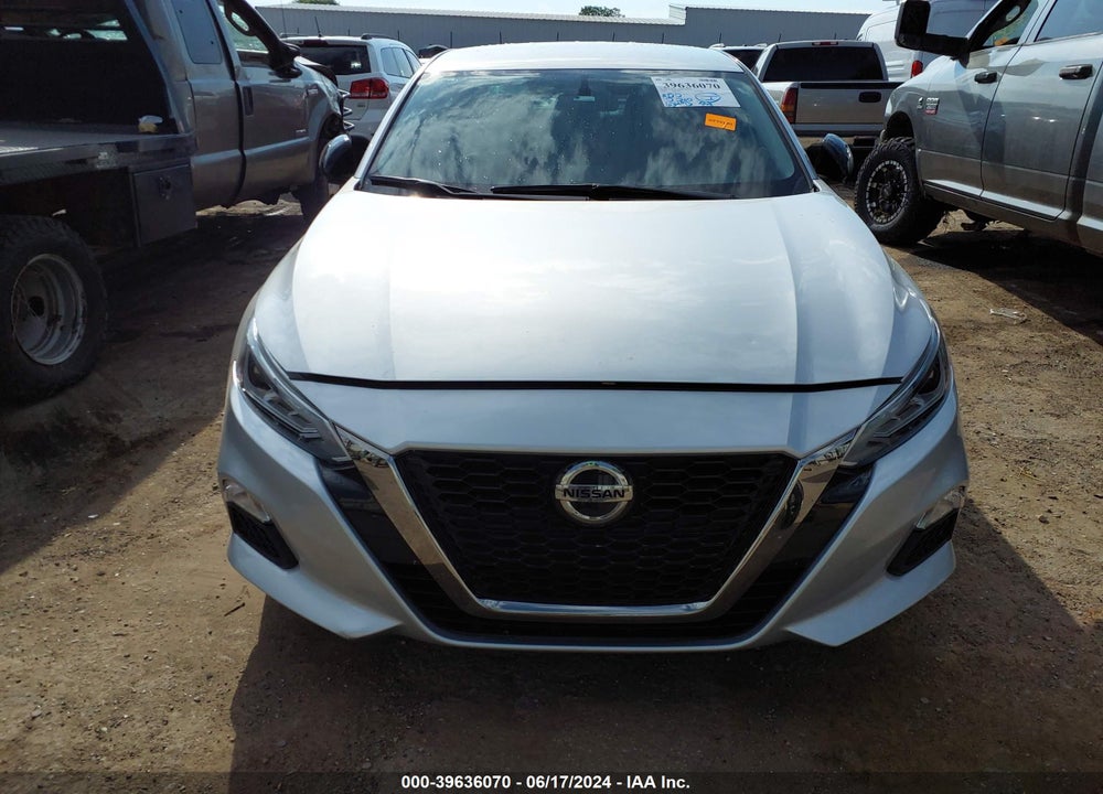 2019 NISSAN ALTIMA 2.5 SR VIN: 1N4BL4CV8KC253685