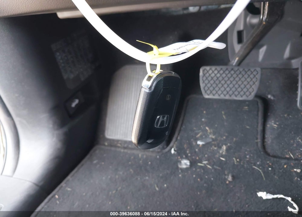 2023 HONDA PILOT 2WD TOURING VIN: 5FNYG2H72PB005630