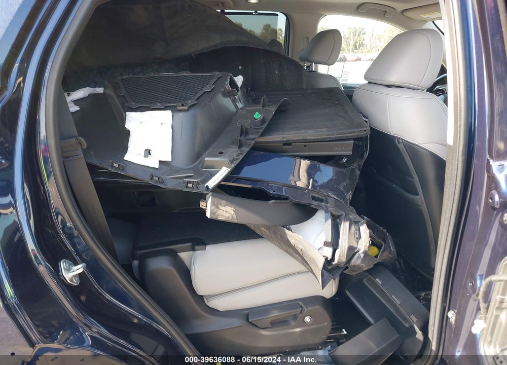 2023 HONDA PILOT 2WD TOURING VIN: 5FNYG2H72PB005630