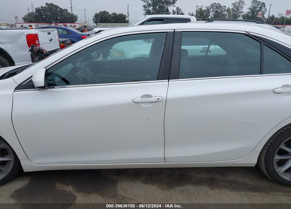 2016 TOYOTA CAMRY XSE VIN: 4T1BF1FK7GU509314