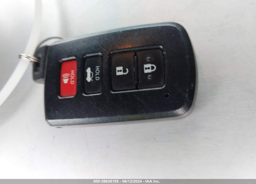 2016 TOYOTA CAMRY XSE VIN: 4T1BF1FK7GU509314