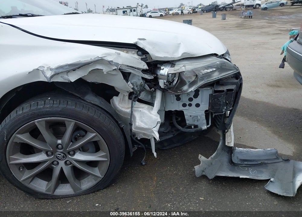 2016 TOYOTA CAMRY XSE VIN: 4T1BF1FK7GU509314