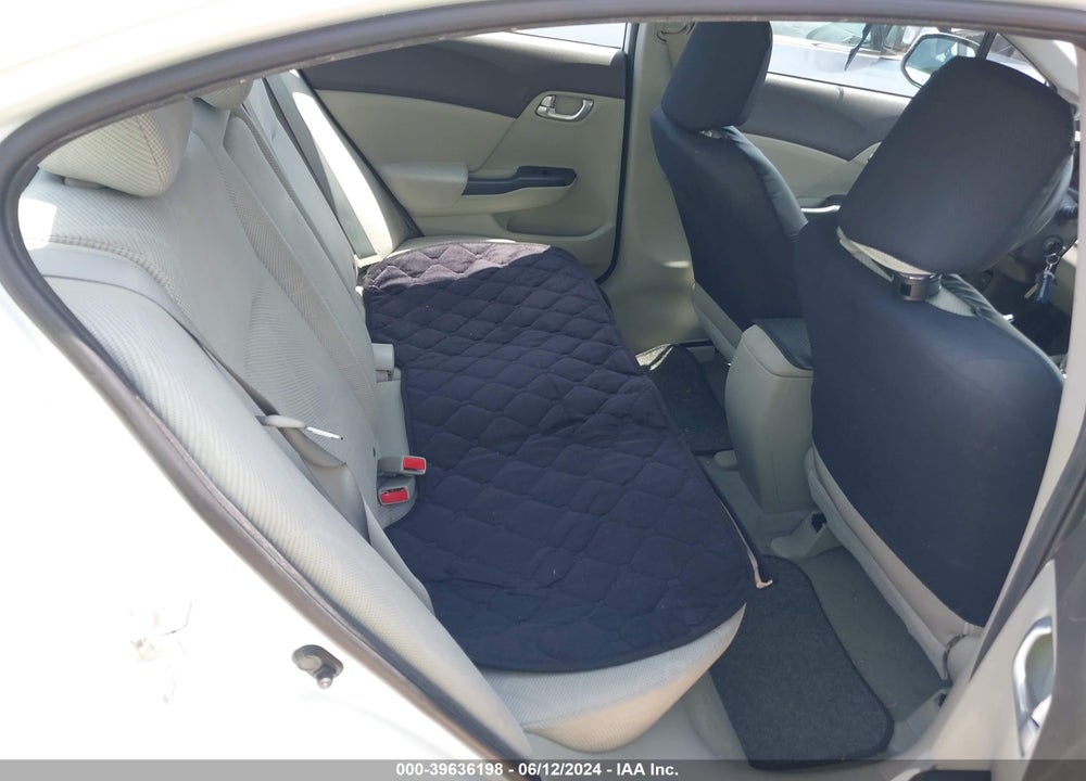 2012 HONDA CIVIC EX VIN: 19XFB2F86CE006037