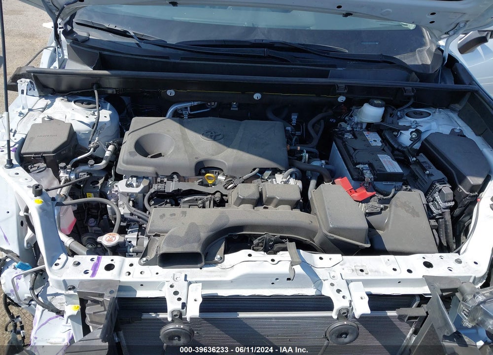 2023 TOYOTA RAV4 XLE PREMIUM VIN: JTMC1RFV3PD102350