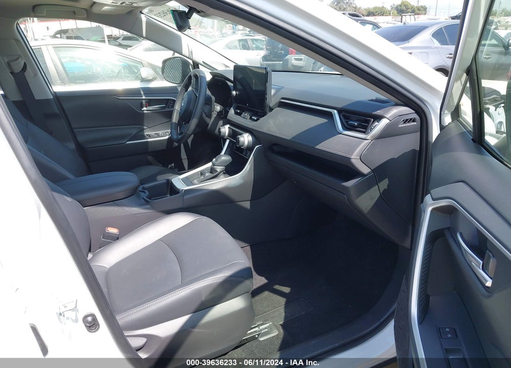 2023 TOYOTA RAV4 XLE PREMIUM VIN: JTMC1RFV3PD102350