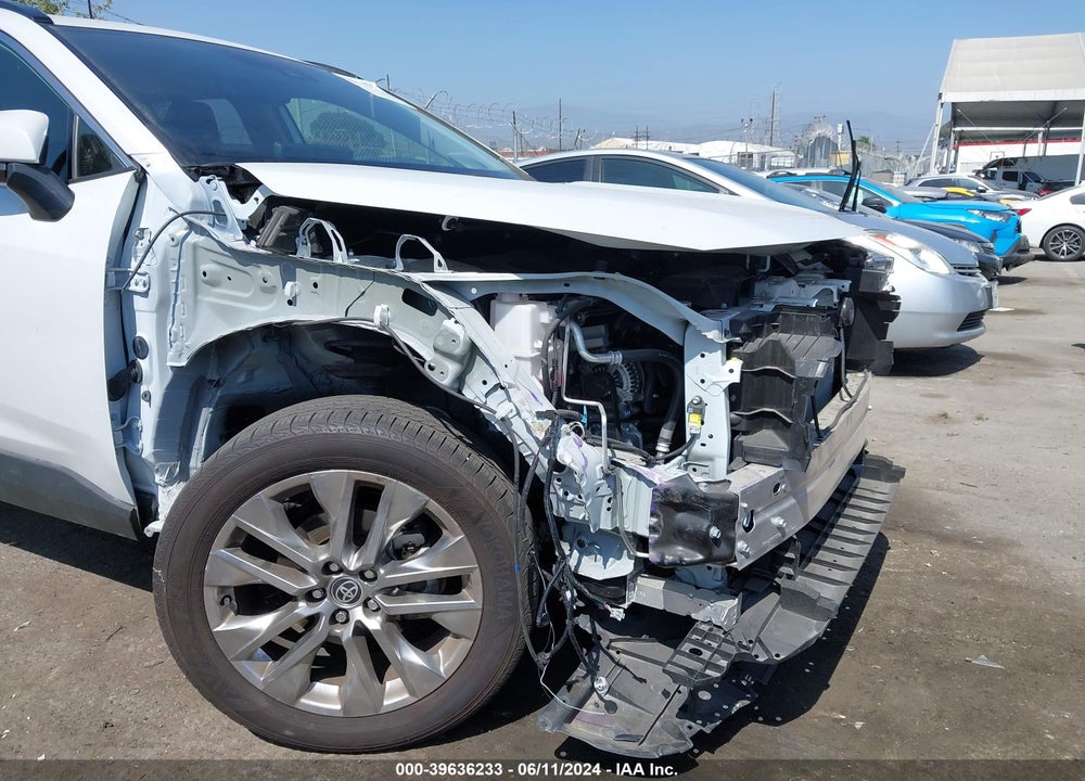 2023 TOYOTA RAV4 XLE PREMIUM VIN: JTMC1RFV3PD102350