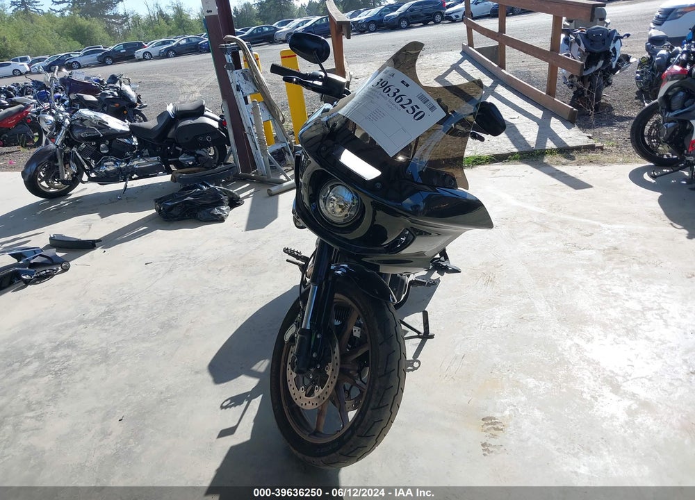 2022 HARLEY-DAVIDSON FXLRST VIN: 1HD1YXZ20NB038784