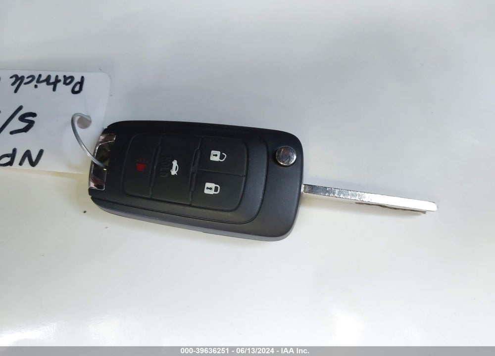 2011 BUICK REGAL CXL TURBO RUSSELSHEIM VIN: W04GW5EV5B1079283