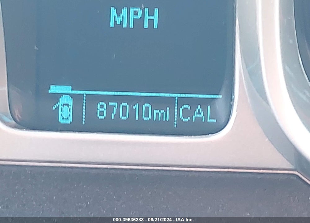2013 CHEVROLET CAMARO 2LT VIN: 2G1FG1E37D9117478