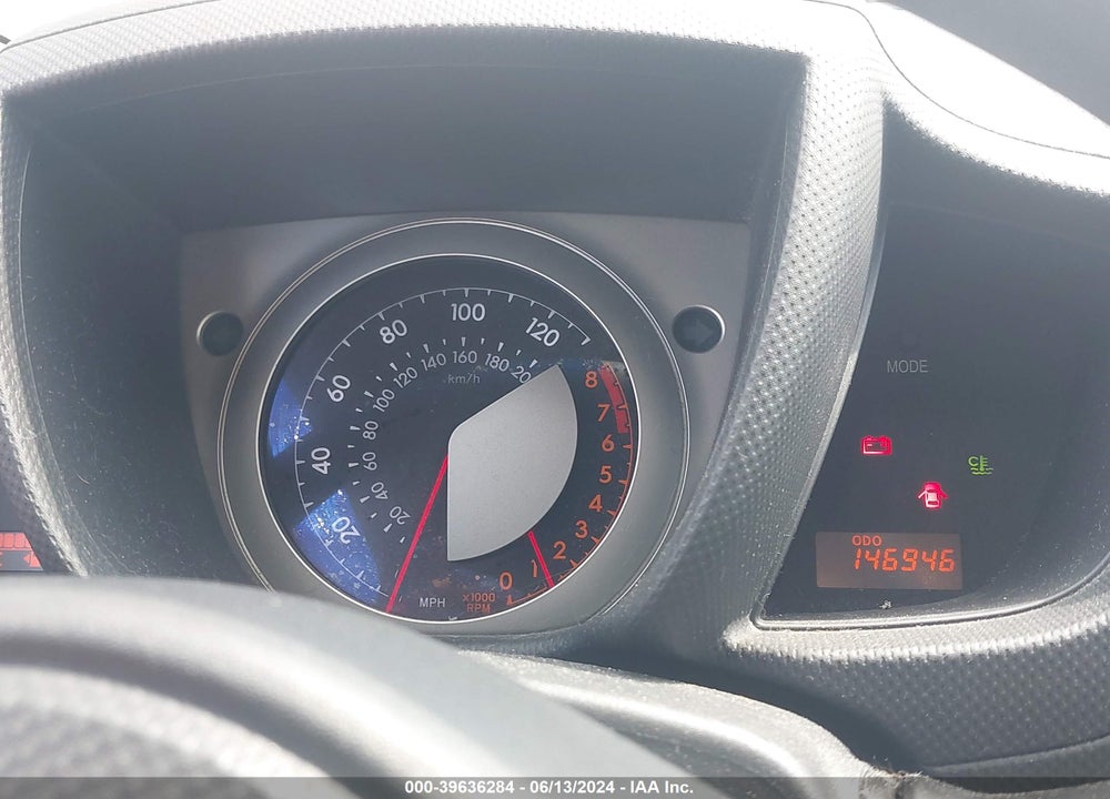 2008 SCION XD VIN: JTKKU10438J004788