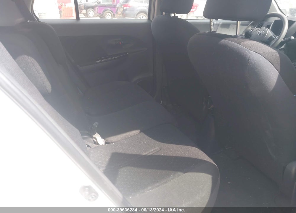 2008 SCION XD VIN: JTKKU10438J004788