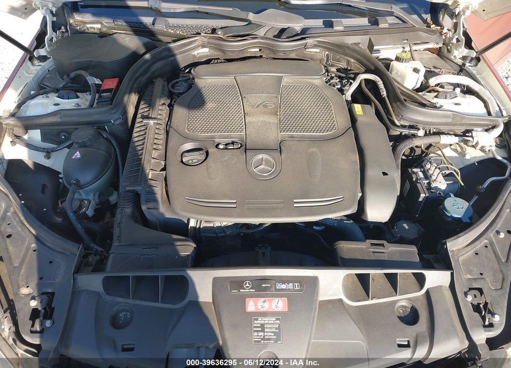 2012 MERCEDES-BENZ E 350 VIN: WDDKK5KF2CF159451